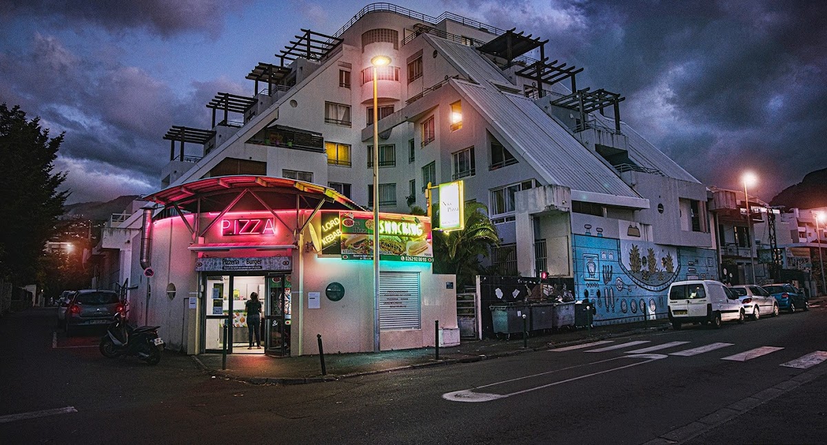 nice pizza & burger - photo 2