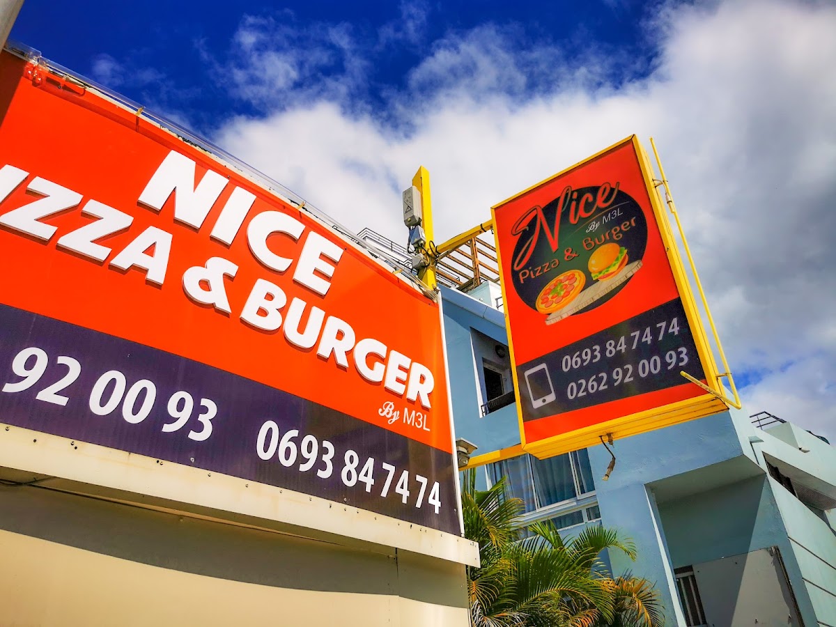 nice pizza & burger - photo 3