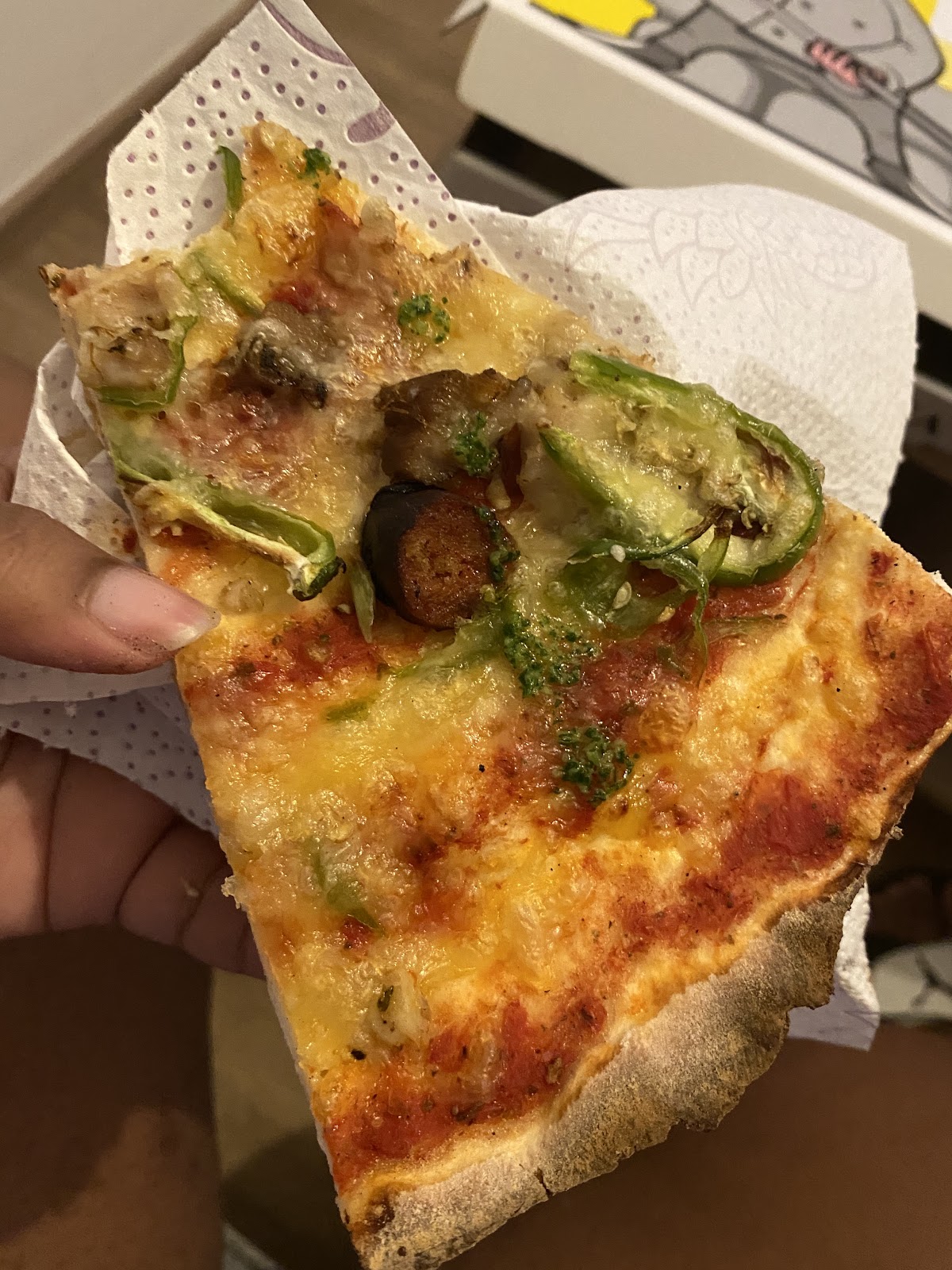 nice pizza & burger - photo 5