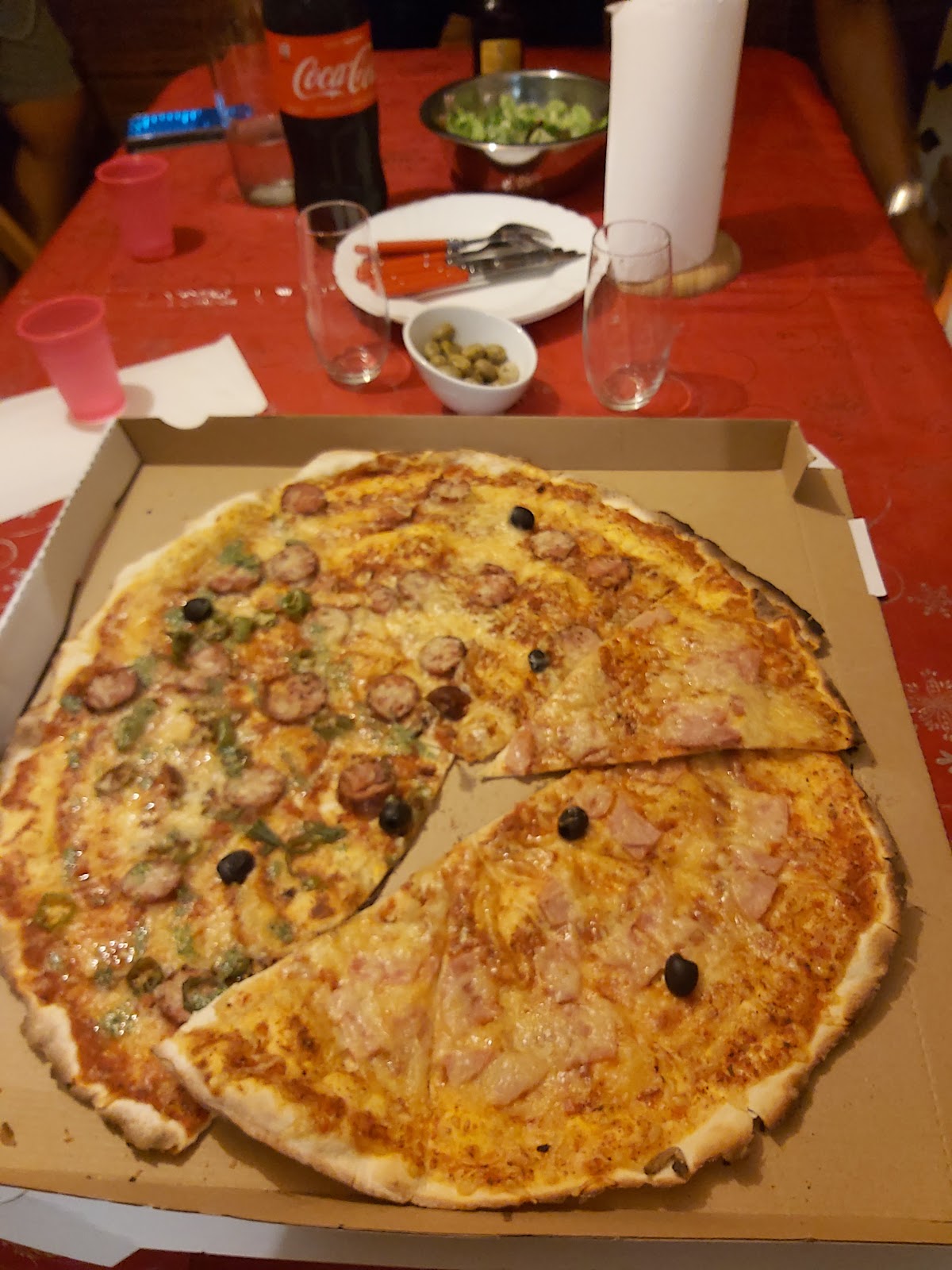 nice pizza & burger - photo 6